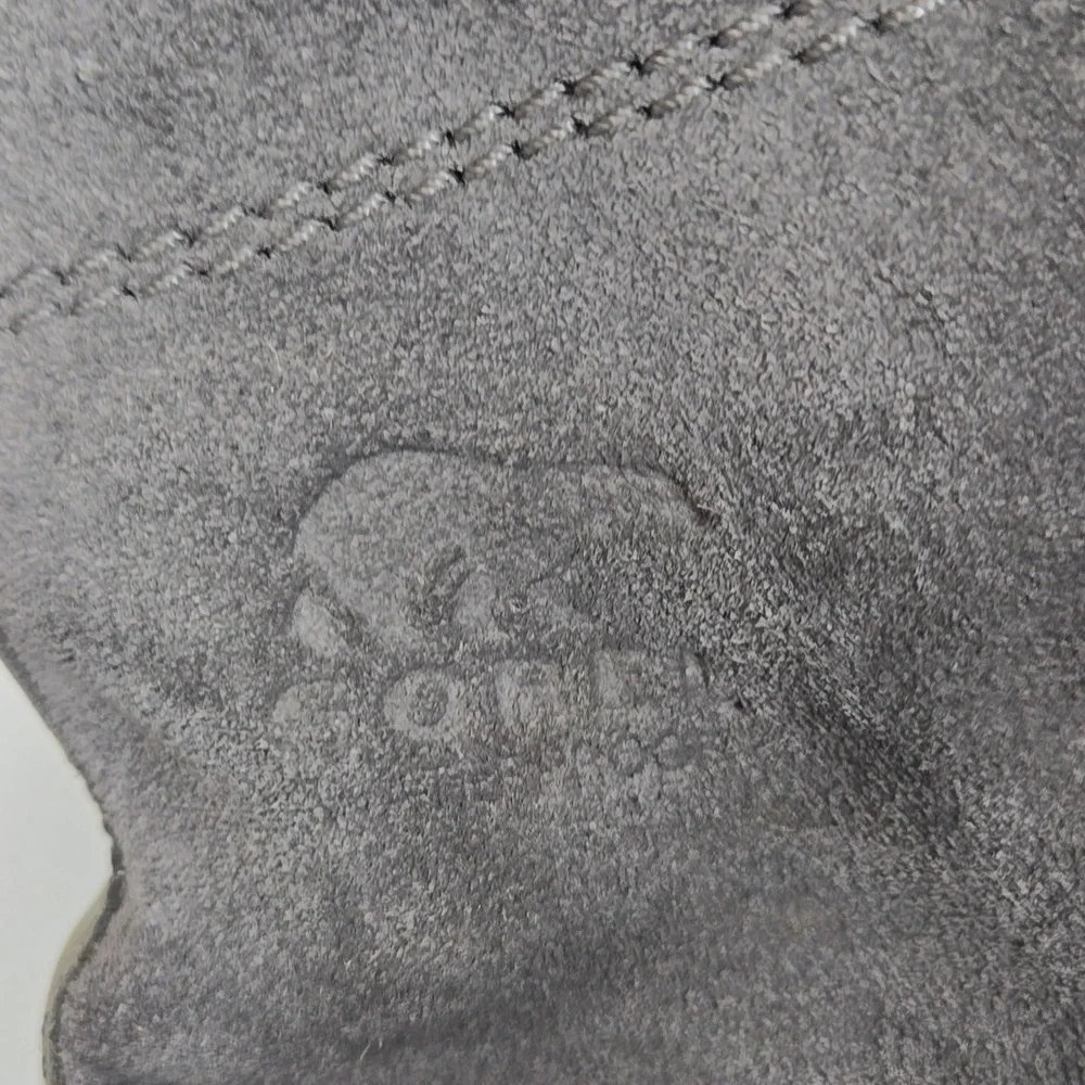 Sorel Explorer Joan Women's Gray Boot